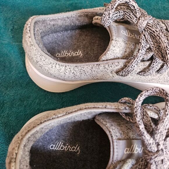 Allbirds Women's Wool Runner Go Size 8.5 - Picture 6 of 10